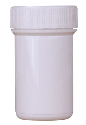 Kappershandel Zalfpotje Wit met Deksel 20ml