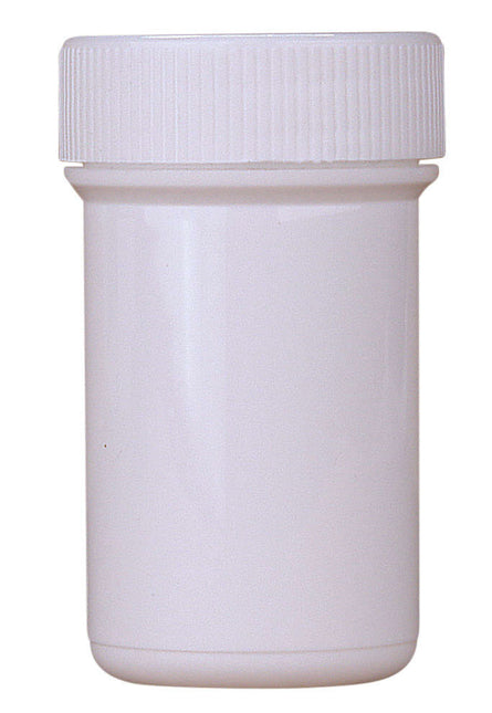 Kappershandel Zalfpotje Wit met Deksel 20ml