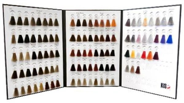 KIS KeraCream Color Haarverf (100ml)