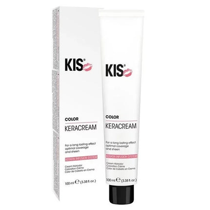 KIS KeraCream Color Haarverf (100ml)