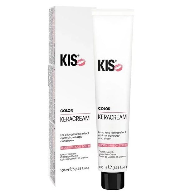KIS KeraCream Color Haarverf (100ml)