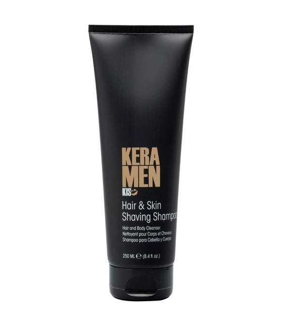 KIS KeraMEN Hair&Skin Shaving Shampoo