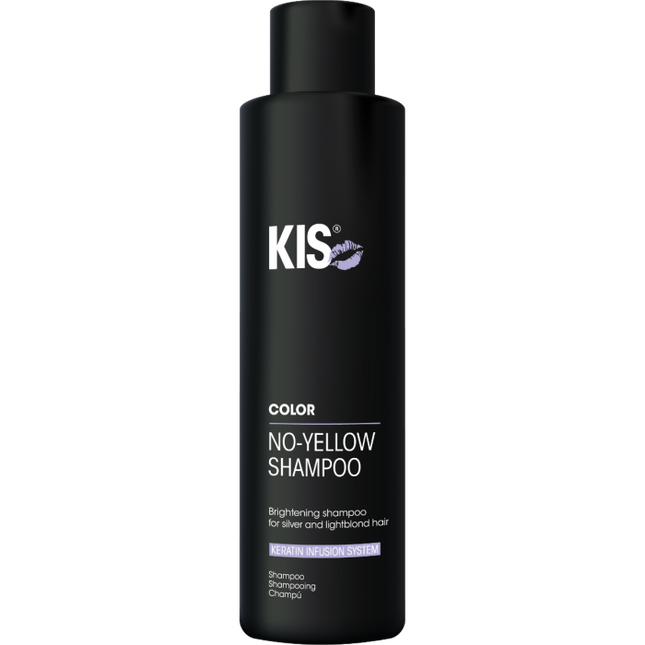 KIS No-Yellow Shampoo