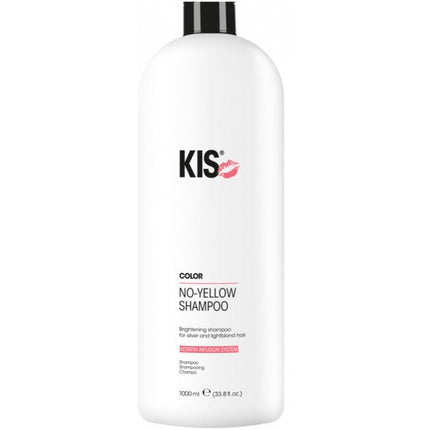 KIS No-Yellow Shampoo