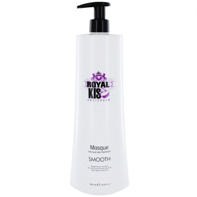 KIS Royal Kis Haarmasker SMOOTH Masque 1000ml