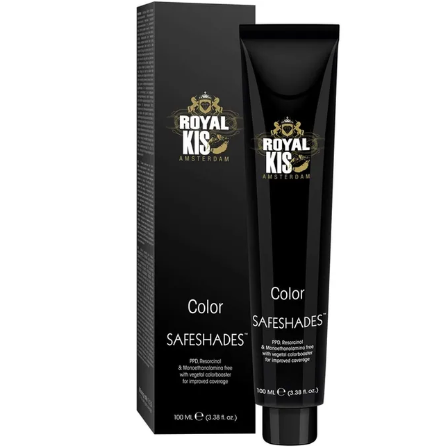 KIS Royal Kis Safeshades PPD-vrij Haarverf
