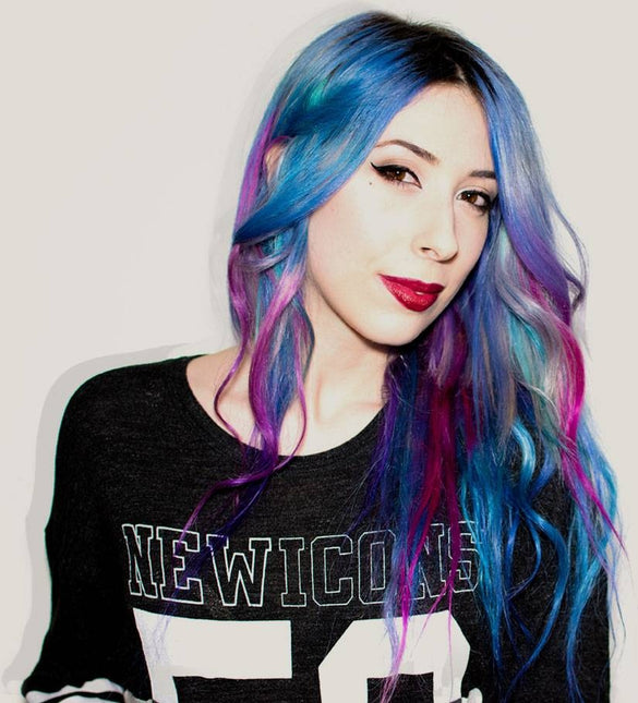 La Riche Directions Kleurenkaart