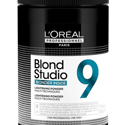 Loreal Blondstudio 9 Bonder Inside Multi Techniques (500gr)