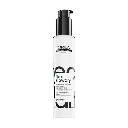 Loreal L'Oréal Tecni.Art Flex Blowdry 10-in-1 Föhncrème (150ml)