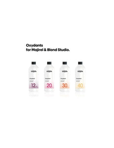 Loreal Oxydant Creme Waterstofperoxide (1000ml)