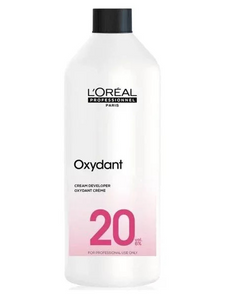 Loreal Oxydant Creme Waterstofperoxide (1000ml)