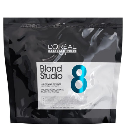 Blondstudio Lightening Powder Multi-Techniques 8