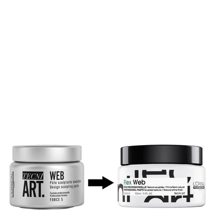 Tecni.Art Web Modelleer Pasta (150ml)
