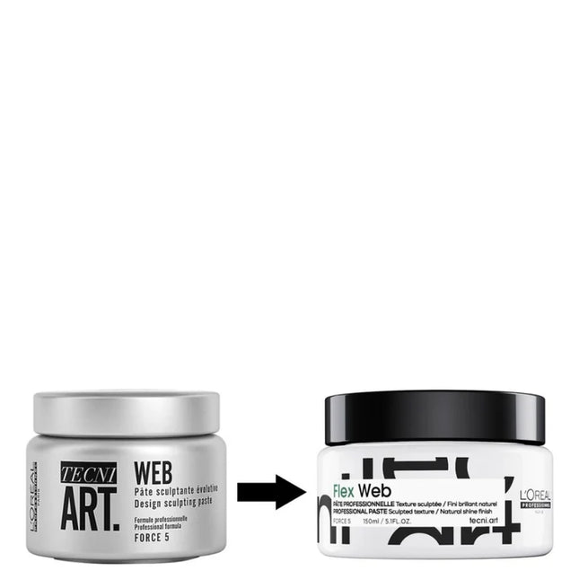 Tecni.Art Web Modelleer Pasta (150ml)