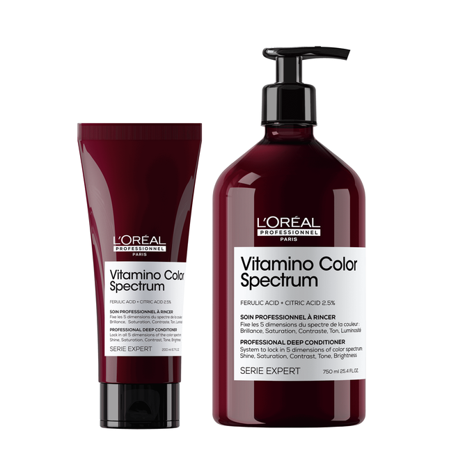 Loreal Serie Expert Vitamino Color Spectrum Conditioner