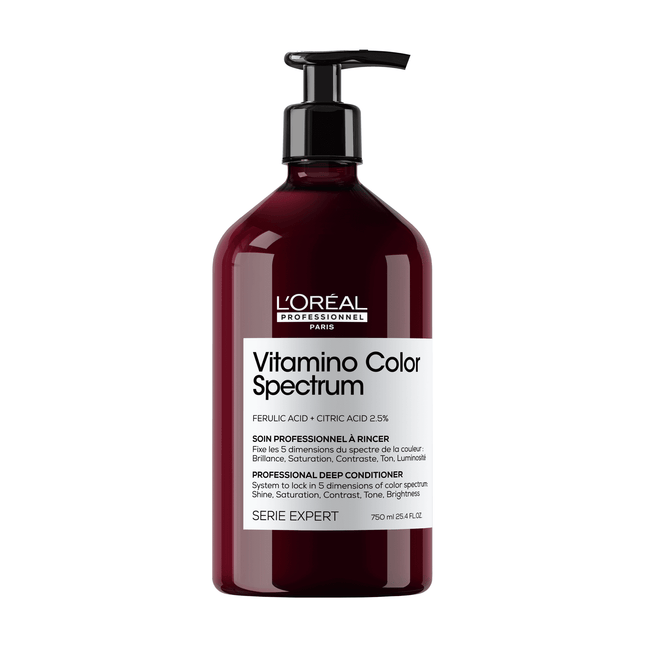 Loreal Serie Expert Vitamino Color Spectrum Conditioner