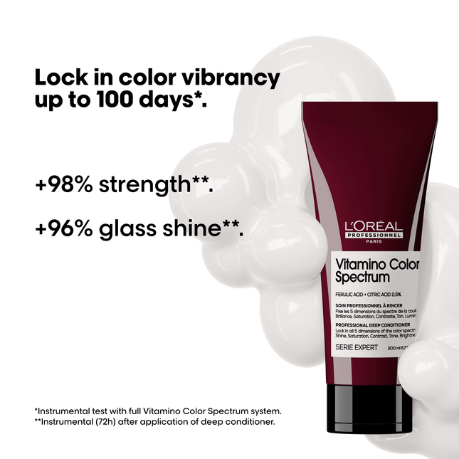 Loreal Serie Expert Vitamino Color Spectrum Conditioner