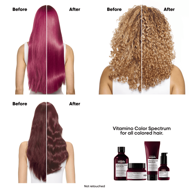 Loreal Serie Expert Vitamino Color Spectrum Conditioner