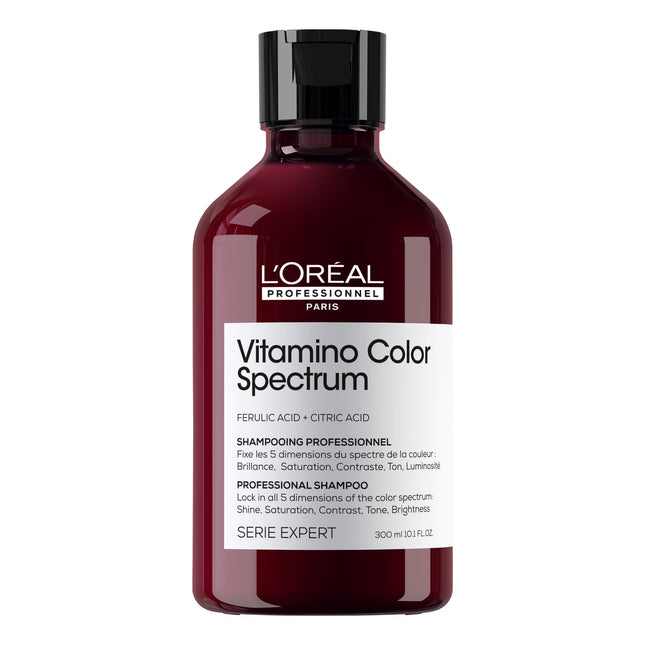 Loreal Serie Expert Vitamino Color Spectrum Sulfaatvrij Shampoo