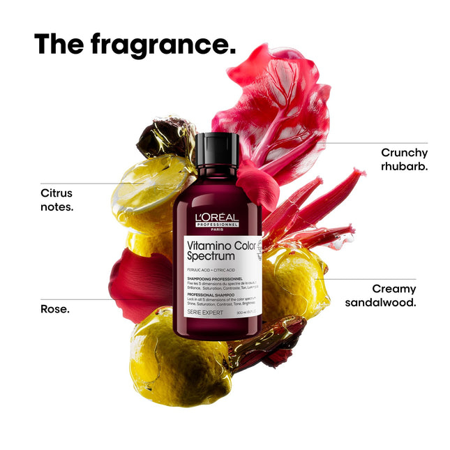 Loreal Serie Expert Vitamino Color Spectrum Sulfaatvrij Shampoo