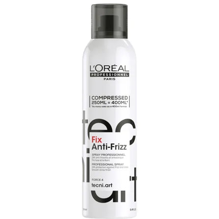 Loreal Tecni Art Fix Anti-Frizz Fixatiespray