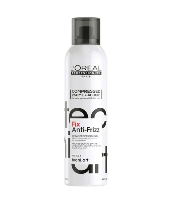 Loreal Tecni Art Fix Anti-Frizz Fixatiespray