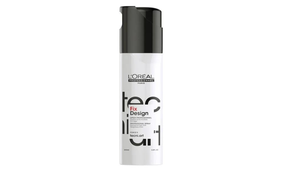 Loreal Tecni Art Fix Design Fixatiespray (200ml)