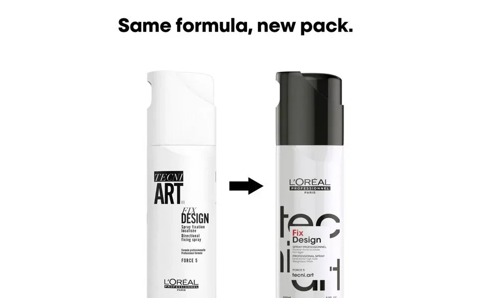 Loreal Tecni Art Fix Design Fixatiespray (200ml)