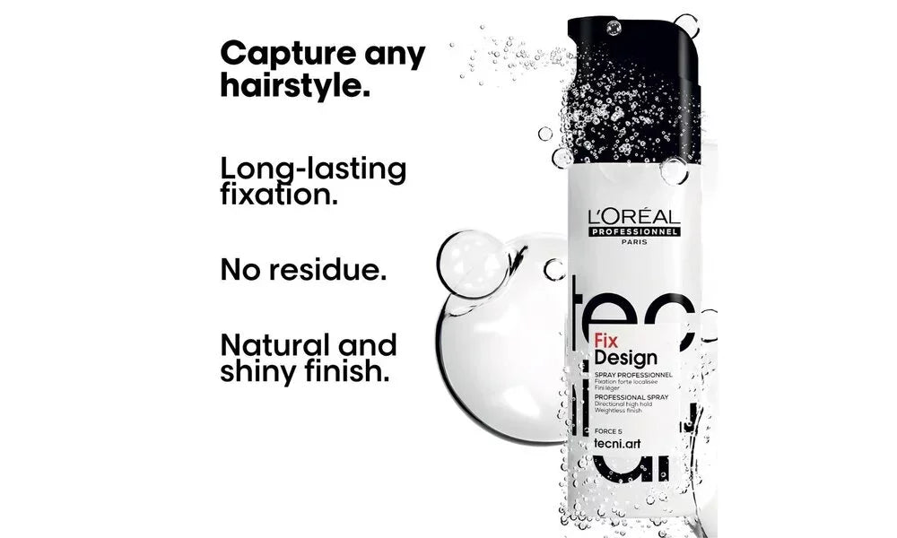 Loreal Tecni Art Fix Design Fixatiespray (200ml)