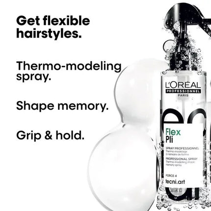 Loreal Tecni Art Flex Pli Shaper (190ml)