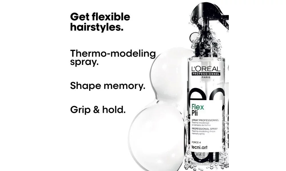 Loreal Tecni Art Flex Pli Shaper (190ml)