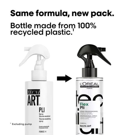 Loreal Tecni Art Flex Pli Shaper (190ml)