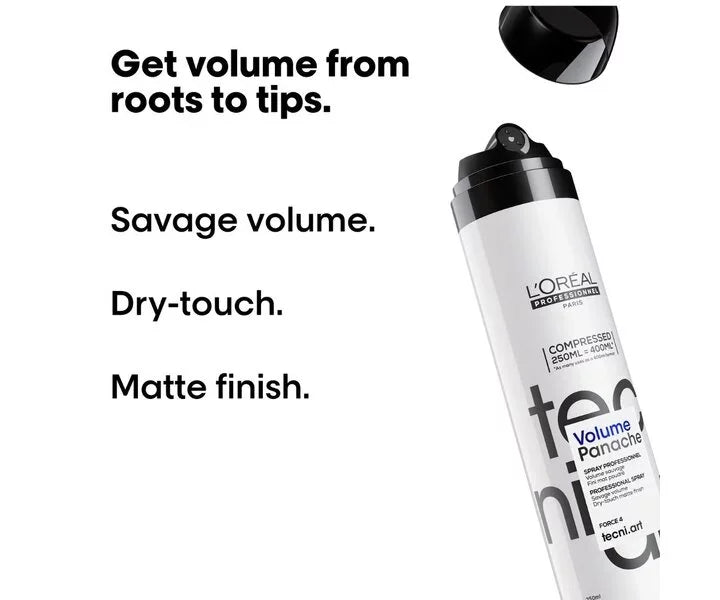 Loreal Tecni Art Volume Panache Volumespray