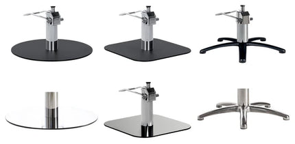 Luca Rossini Kappersstoel Elena