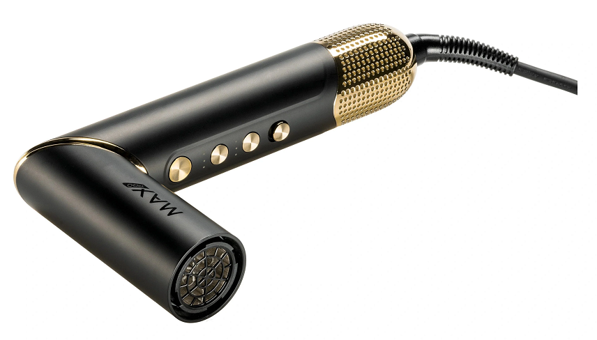Max Pro Aurum Aerostyler Multistyler 6-1 Styling Tool