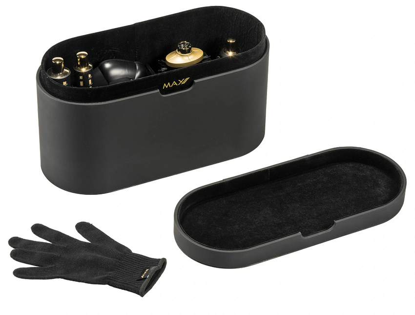 Max Pro Aurum Aerostyler Multistyler 6-1 Styling Tool