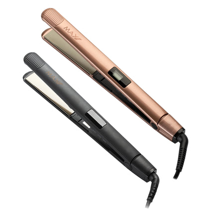 Max Pro EVOLUTION Stijltang Zwart