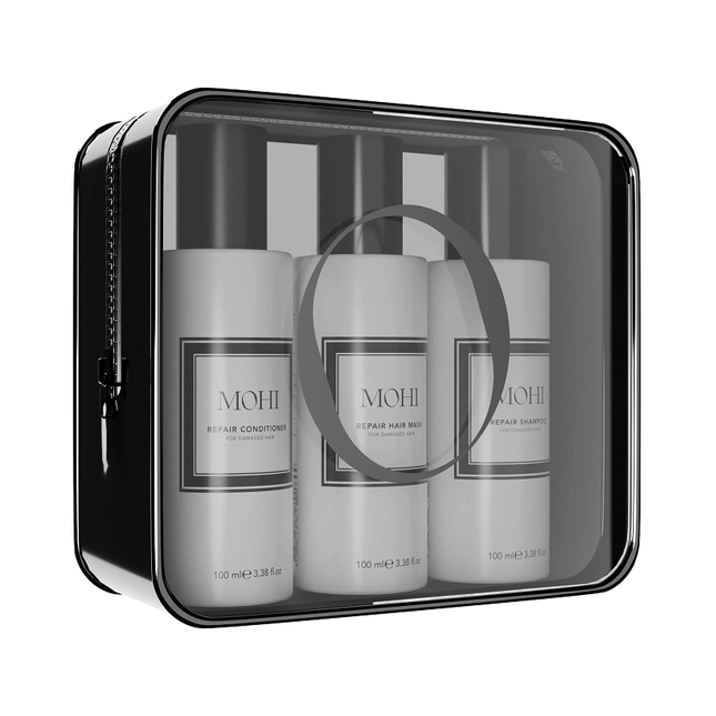 Max Pro MOHI Intense Repair Travel Set
