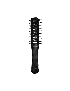 Max Pro Multi Style Borstel Zwart