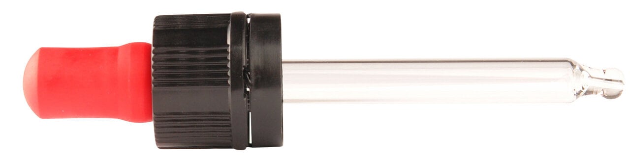 Medz Glazen Pipetmontuur