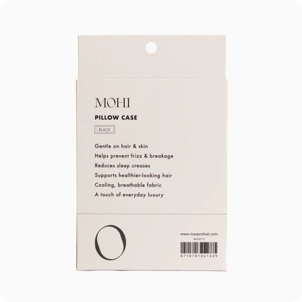 Max Pro Satijn Kussensloop Pillow Case