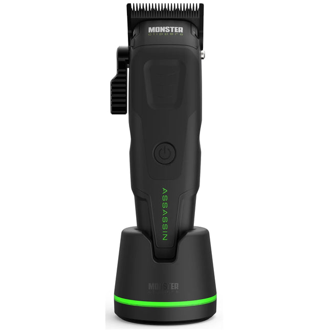Monster Clippers Assassin Clipper en Trimmer Set + GRATIS Toolbag