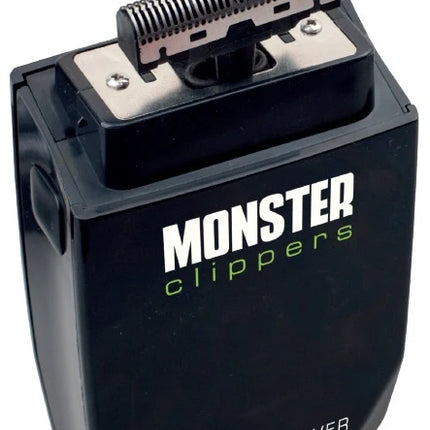 Monstershaver Scheerapparaat