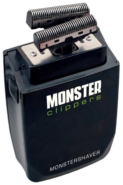 Monstershaver Scheerapparaat