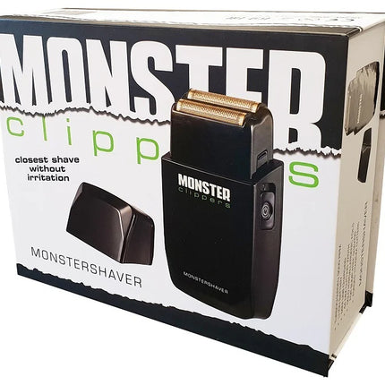 Monstershaver Scheerapparaat