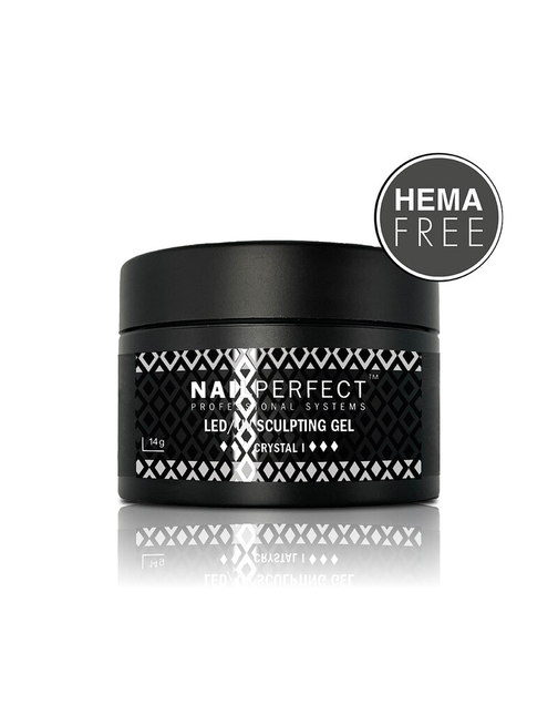 Nailperfect LED/UV Sculpting Gel