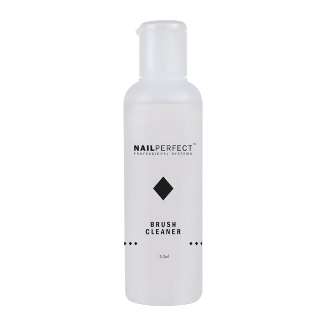 Nailperfect NailPerfect Brush Cleaner 100ml