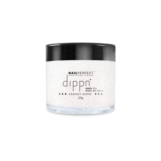 Nailperfect NailPerfect Dippn Powder Acrylpoeder (25 Gram)