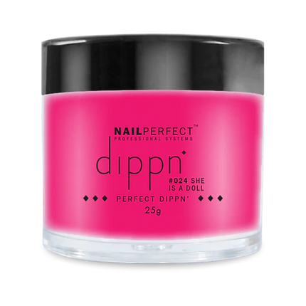 Nailperfect NailPerfect Dippn Powder Acrylpoeder (25 Gram)