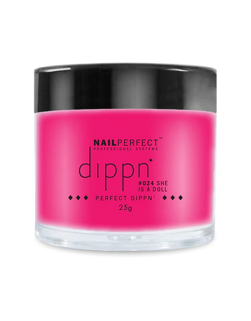Nailperfect NailPerfect Dippn Powder Acrylpoeder (25 Gram)
